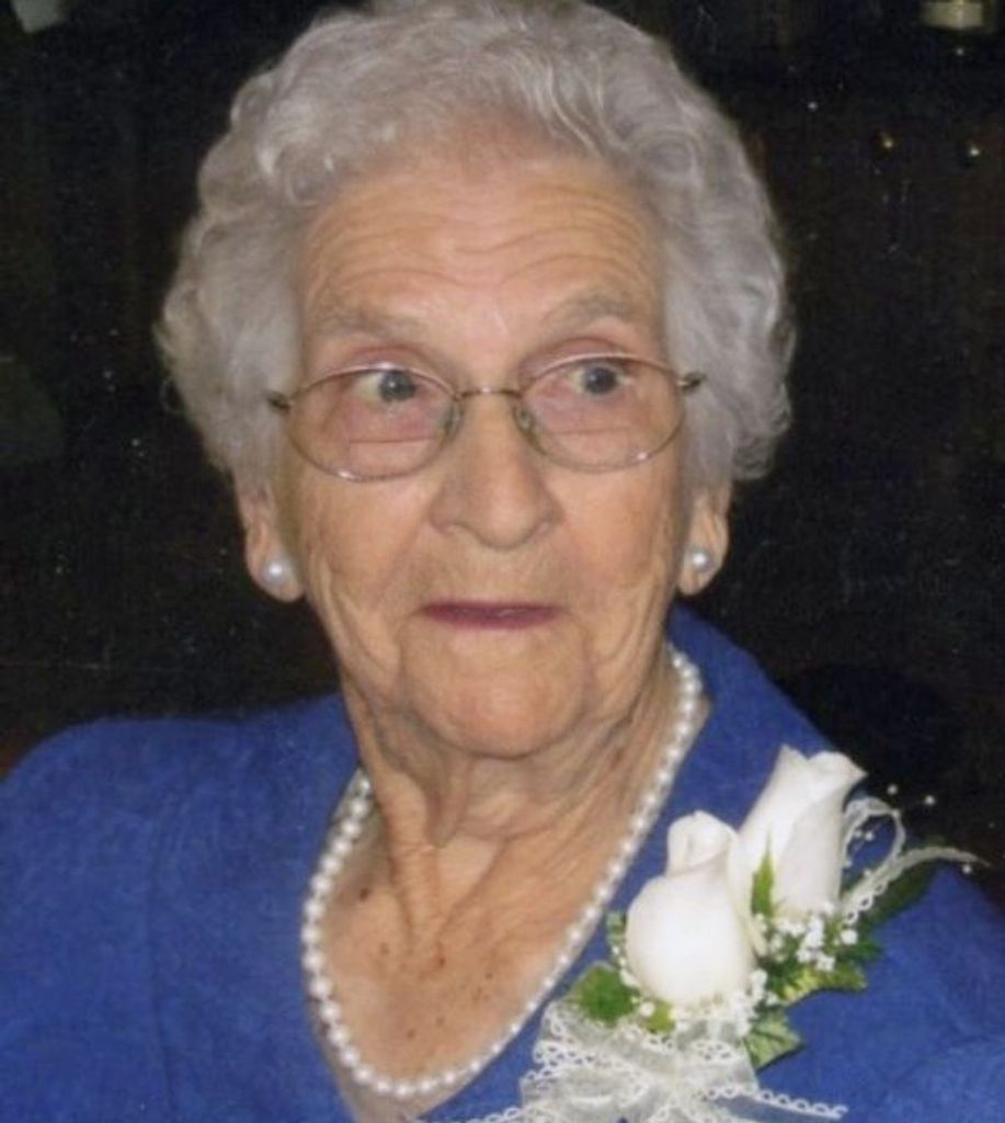 Mrs.  Ethel Bullard Cashwell, 99