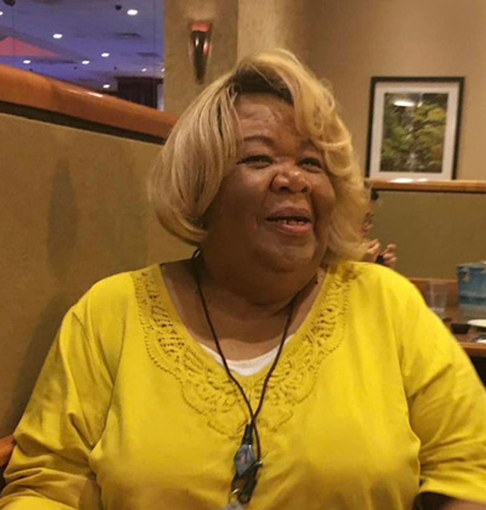 Geraldine Lane Profile Photo