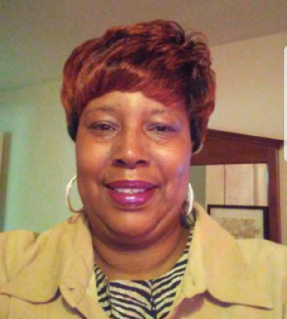 Mrs. Mary Ann Burstion Hilliard