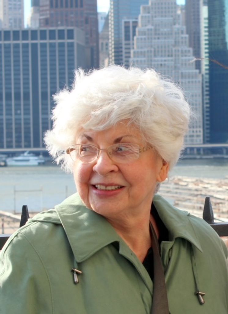 Nancy Louise Stevens