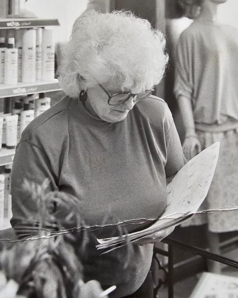 Anna Mary Suppan