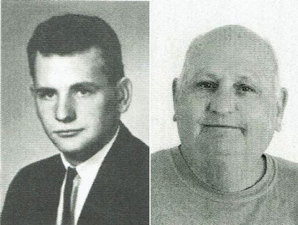 Harold Eugene Washburn