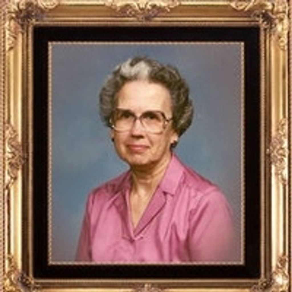 Mary Rochelle McGregor