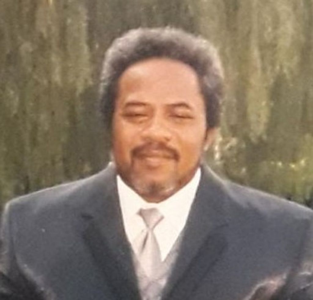 Gregory Eugene Robinson Profile Photo