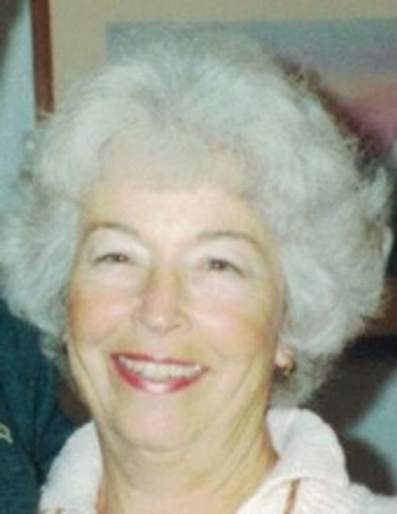 Margaret Anne (Hubbs) O’Harra