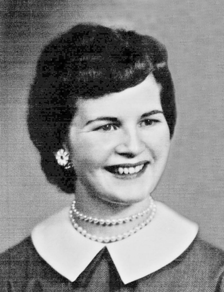 Marjorie M. Pedersen