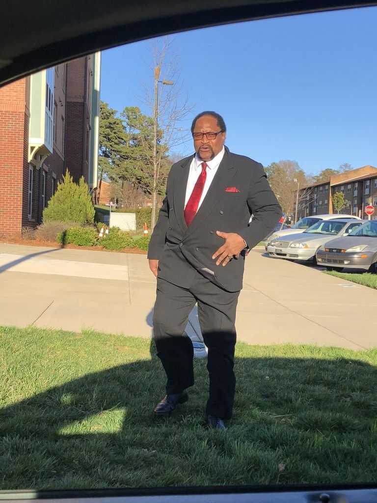 Randolph Mccain, Sr.