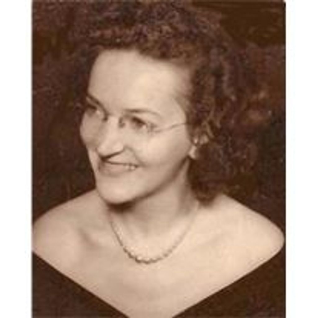 Darlene Olga Hunt (Johnson)