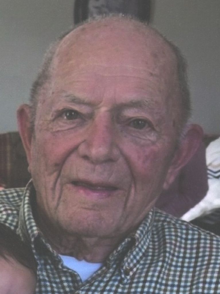 Roman B. "Jack" Strausbaugh Profile Photo