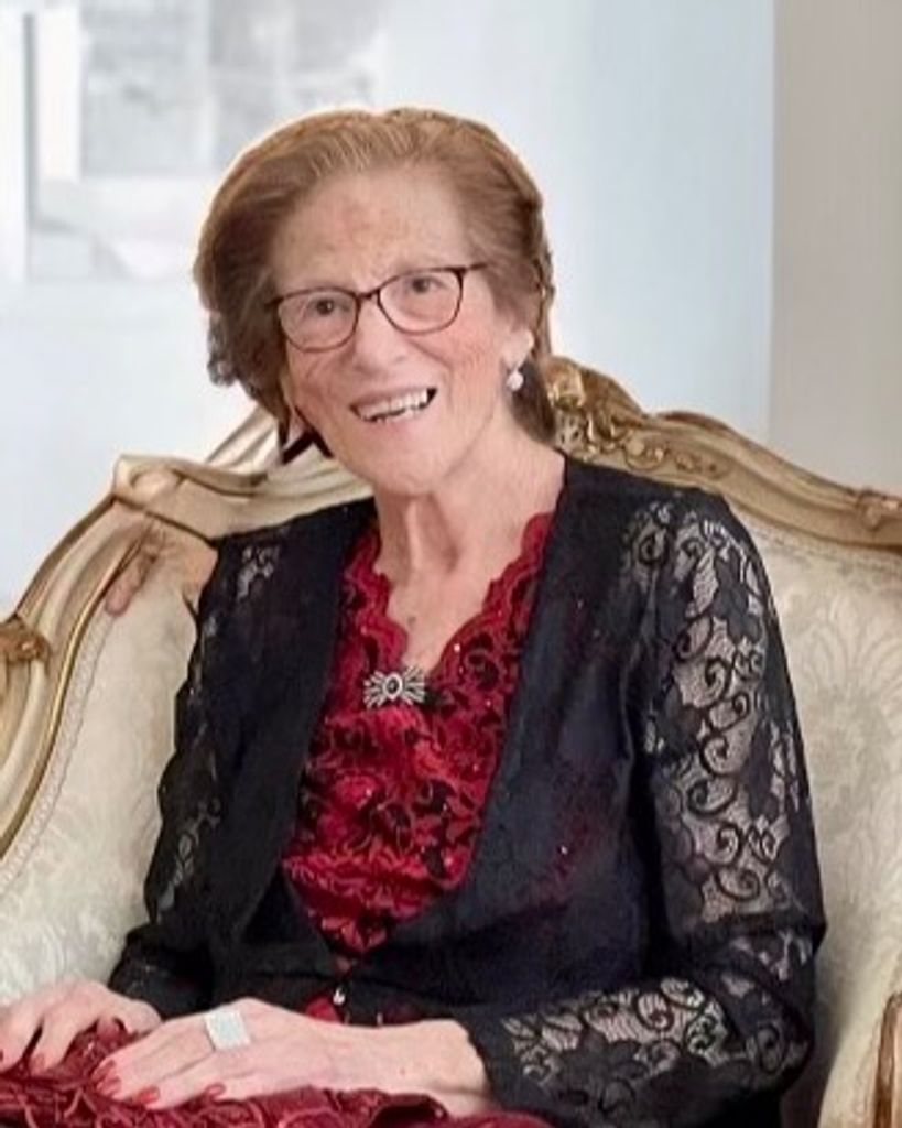 Nadia Bishara Hosni