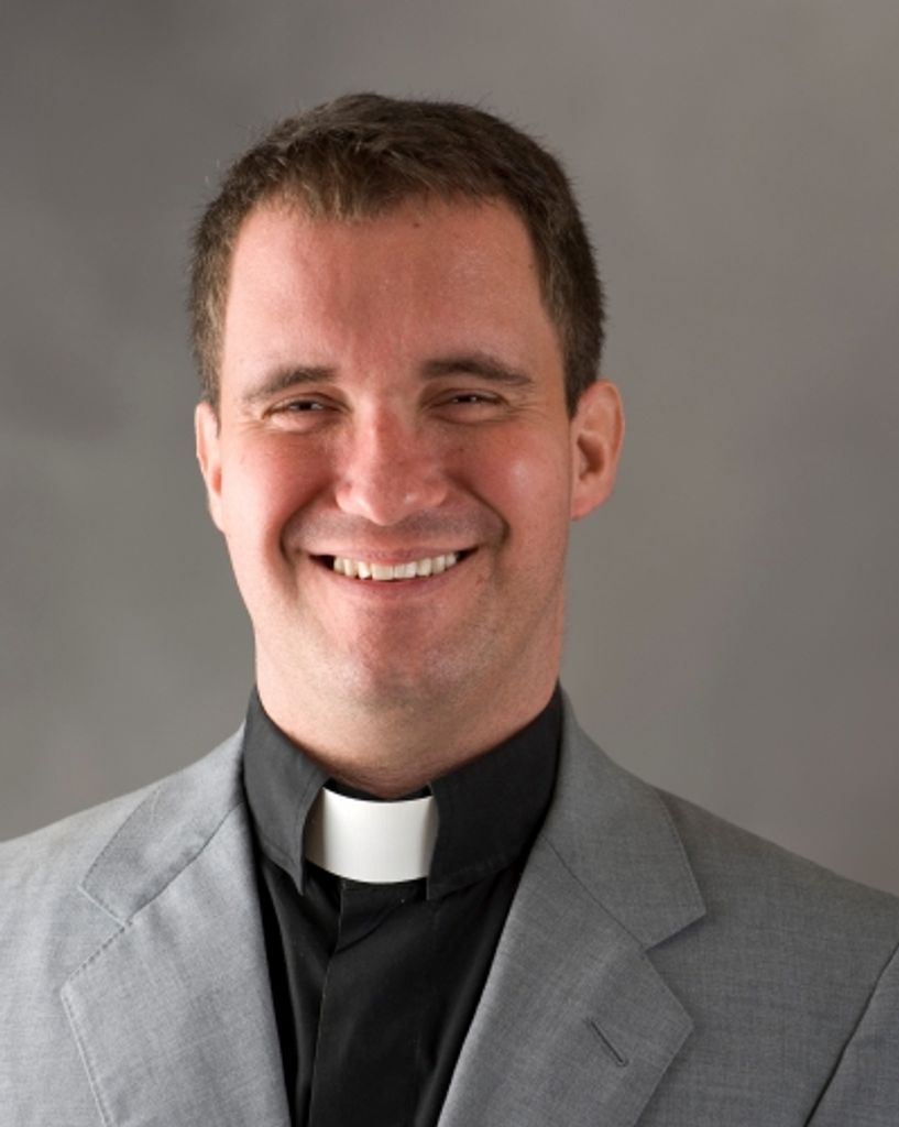 Rev. Richard Conrad Davis Inman