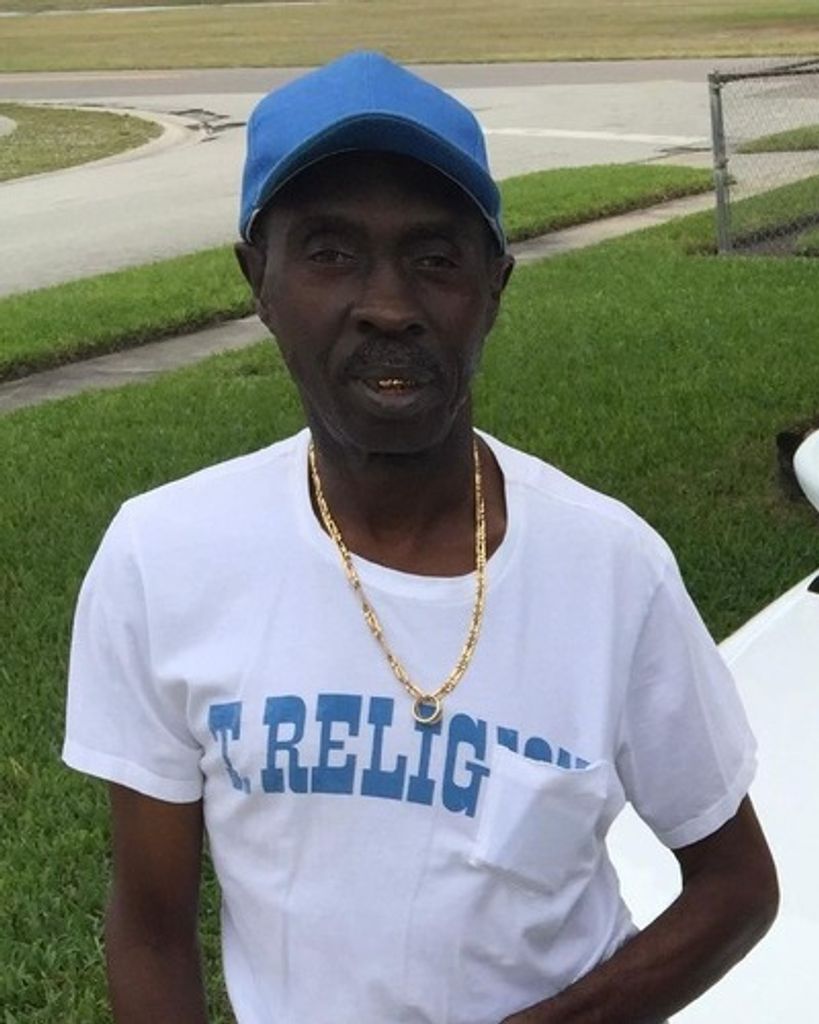 Larry Darnell Brown, Sr.
