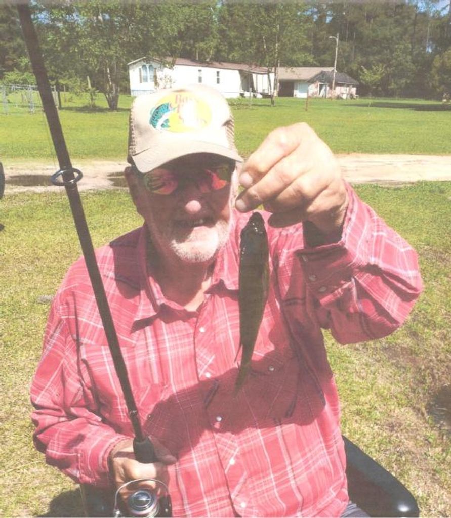 George Todd, Sr.