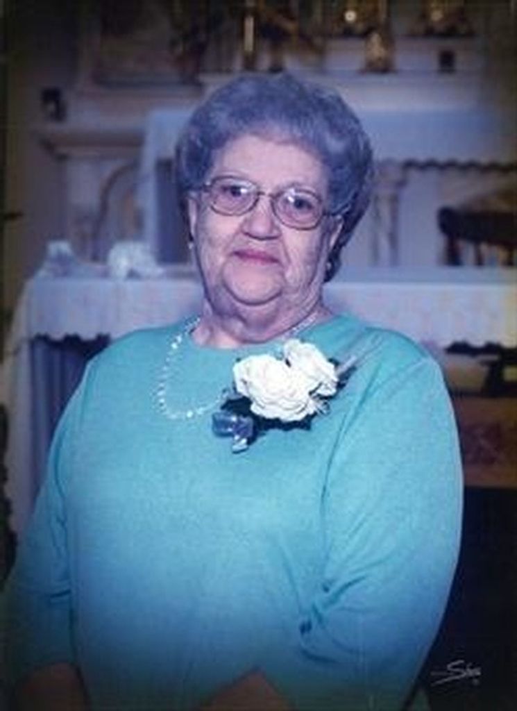 Rita Margaret Stoss