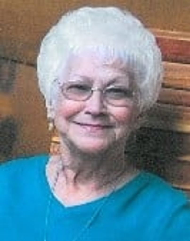 Peggy Joann Christy Hughes