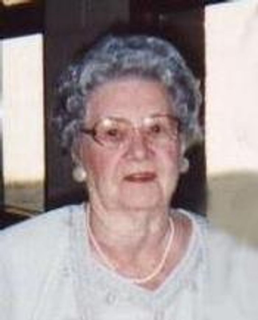 Thelma A. Getz