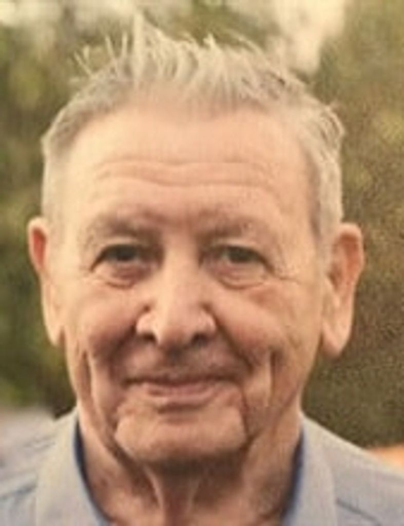 Britten "Papaw" Beverly