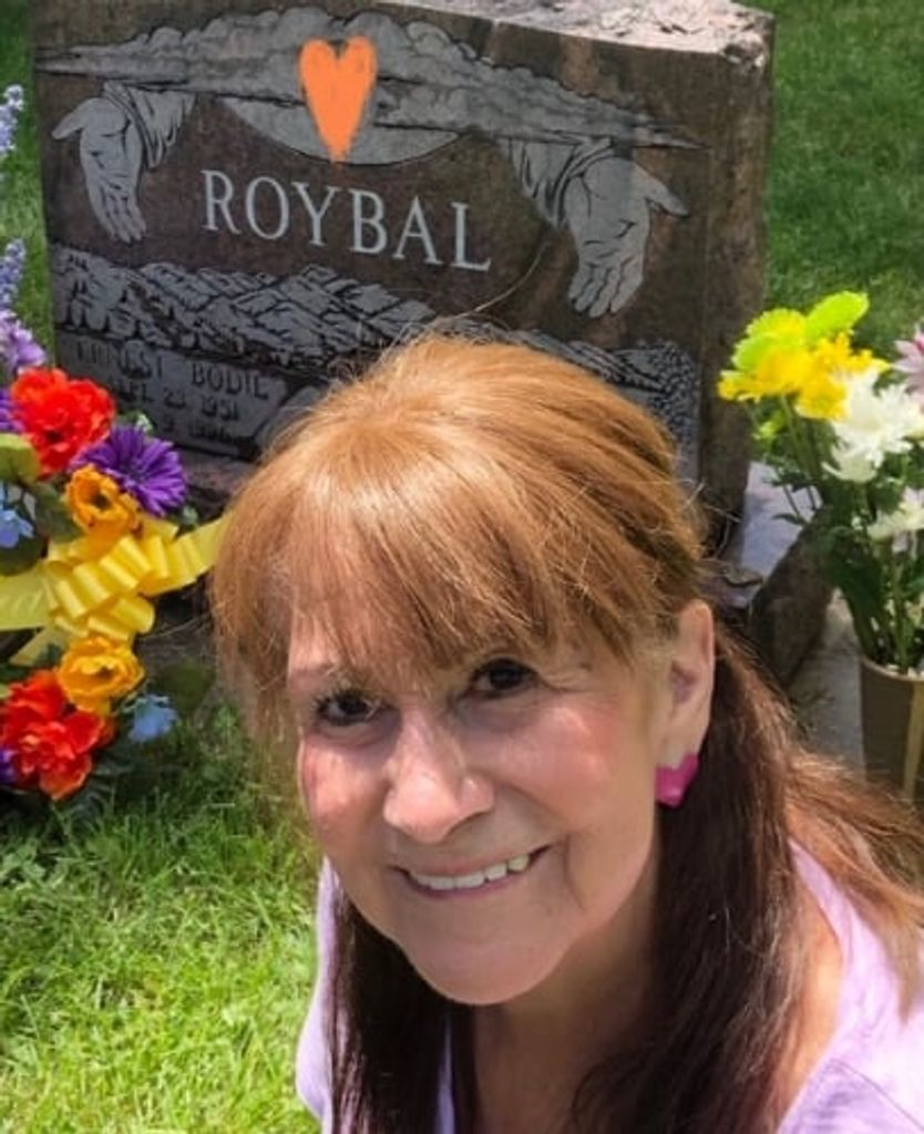 Ramona F. Roybal
