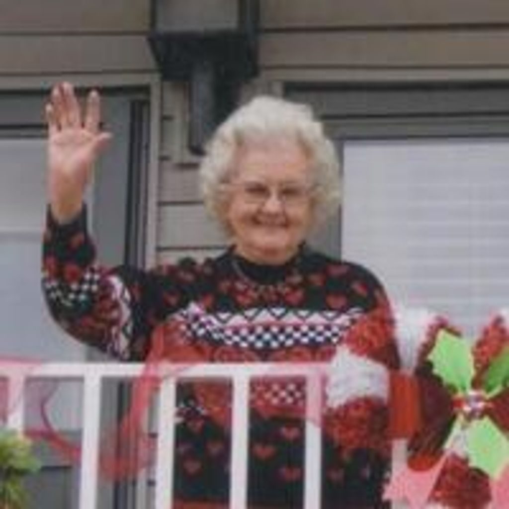 Peggy Russ Farris