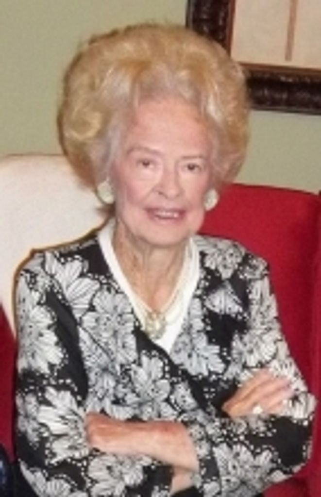 Lillian Brock Leavell
