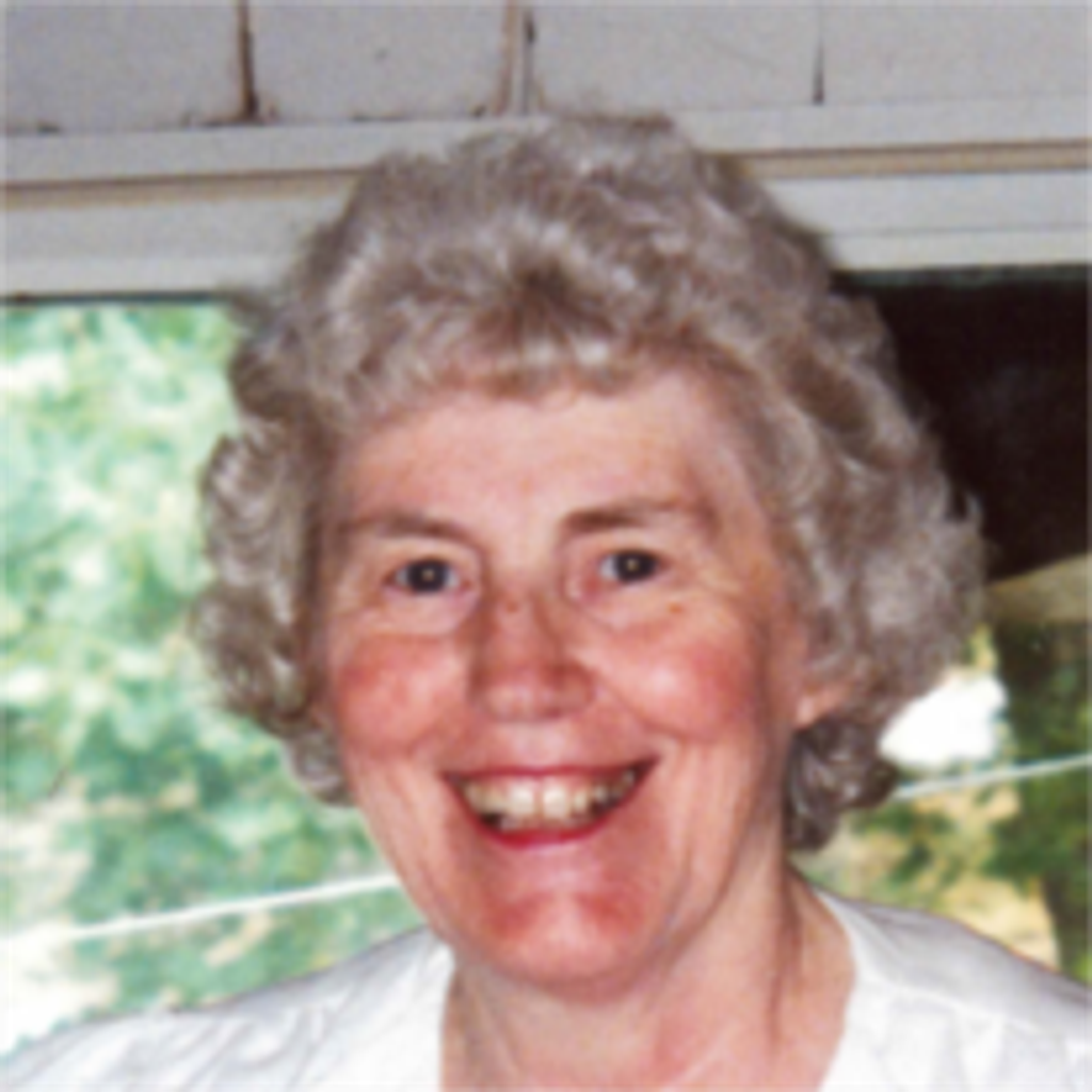 Bertha V.E. Adams