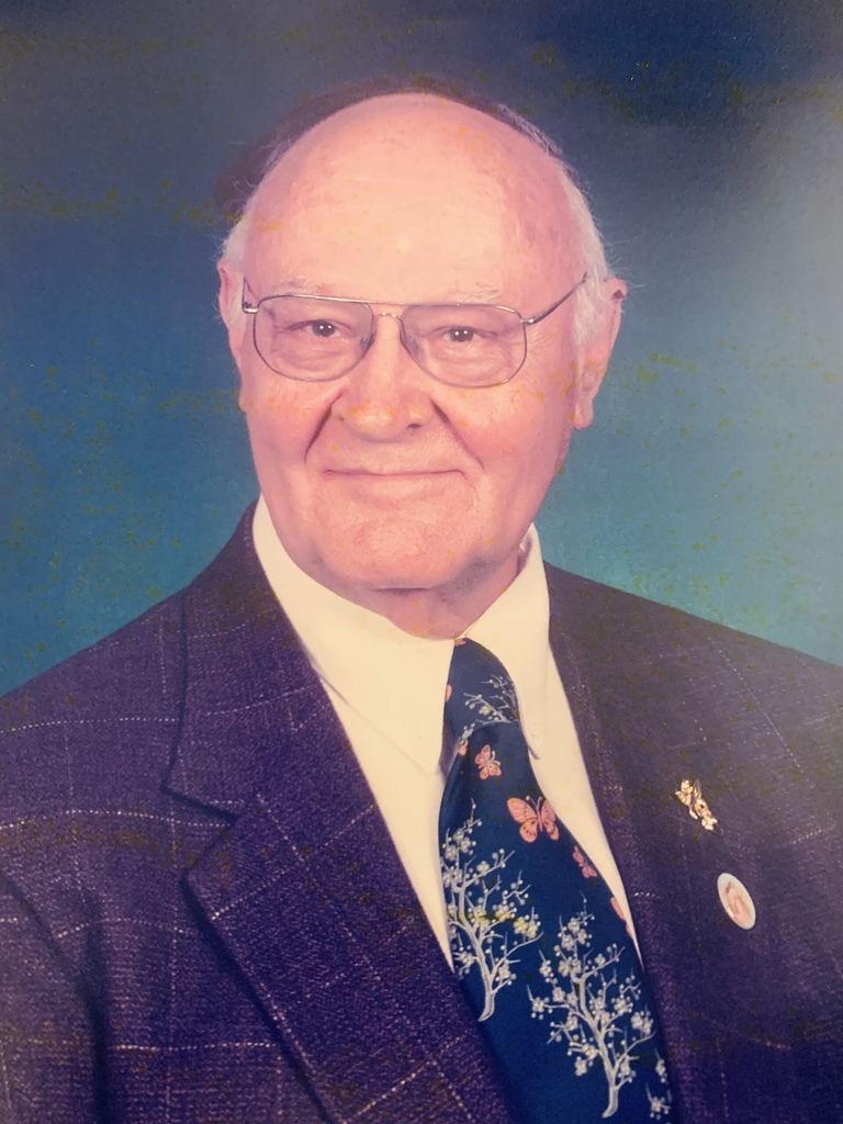 Nile Edwin Meyer