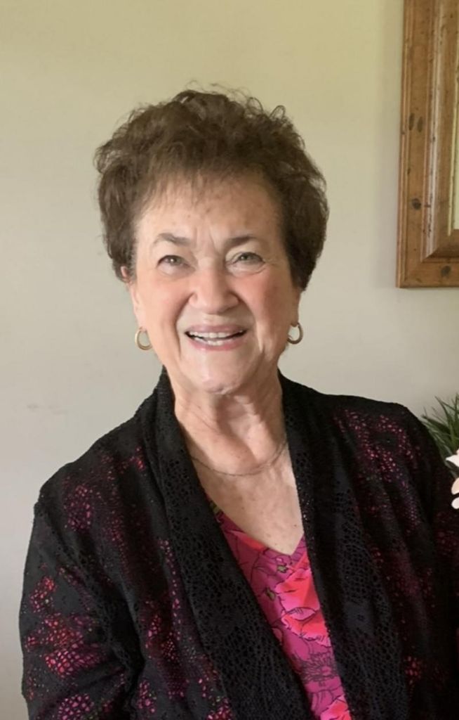 Edna Marie Carico Russell