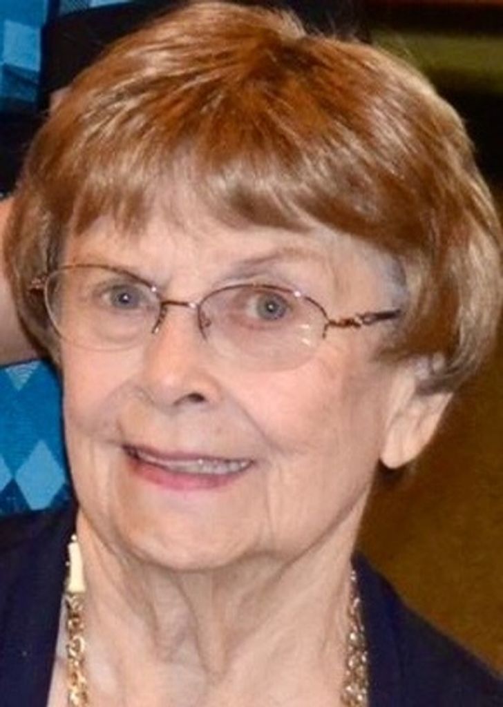 Gertrude Rose (Trudy) Gmack Profile Photo