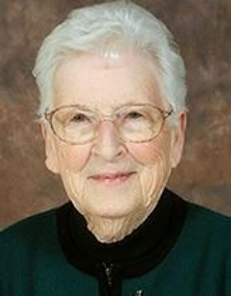 Sister Maura Barga