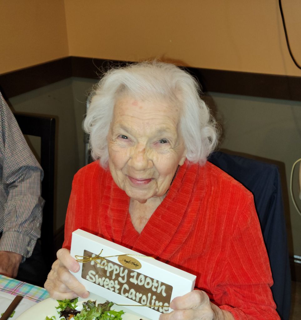 Carolina Ida Keister Profile Photo
