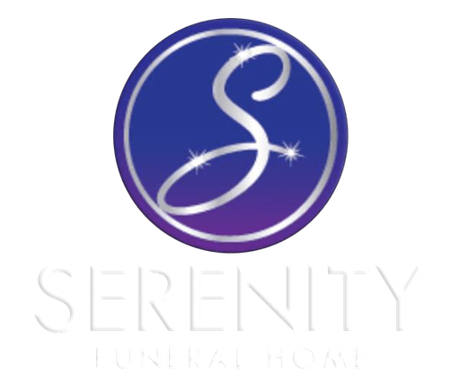 Serenity Funeral Home Logo