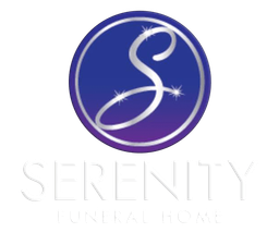 Serenity Funeral Home Logo
