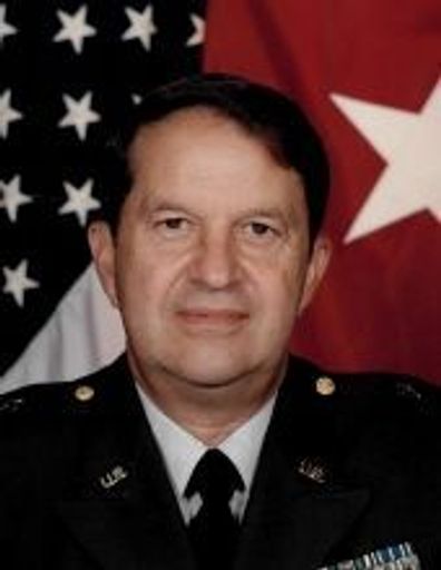 Brigadier General Larry C. Barker Profile Photo