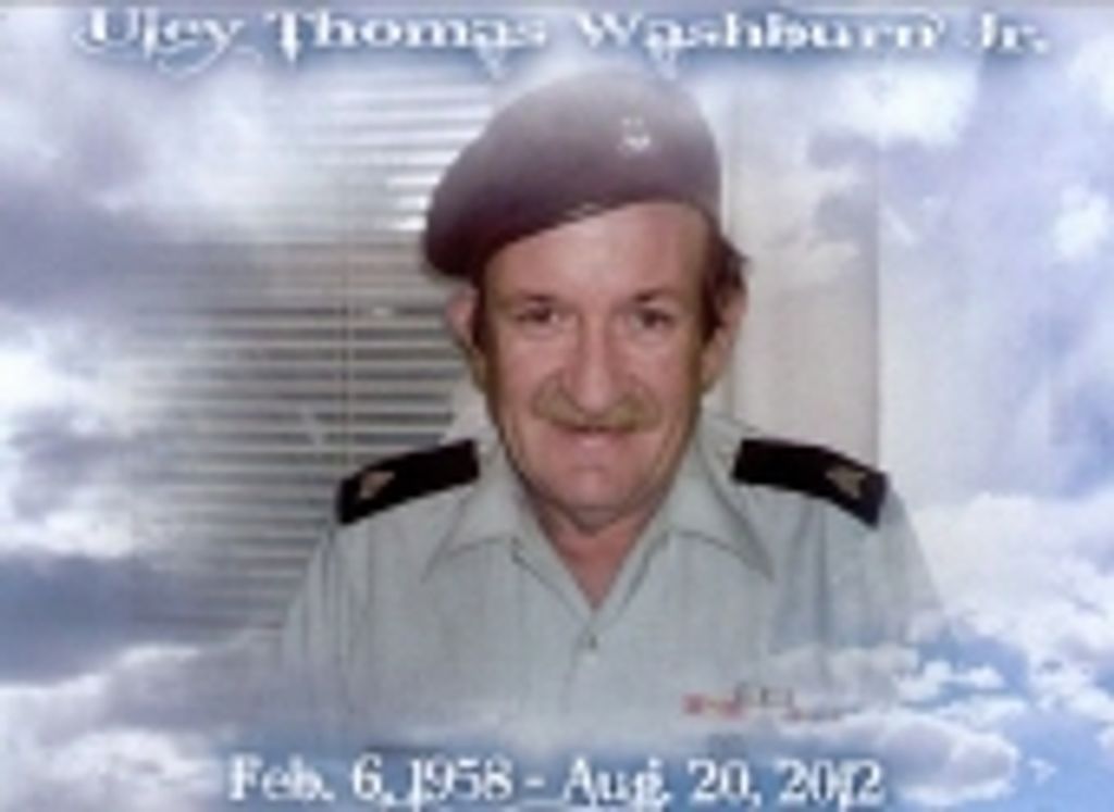 Uley Thomas Washburn, Jr.