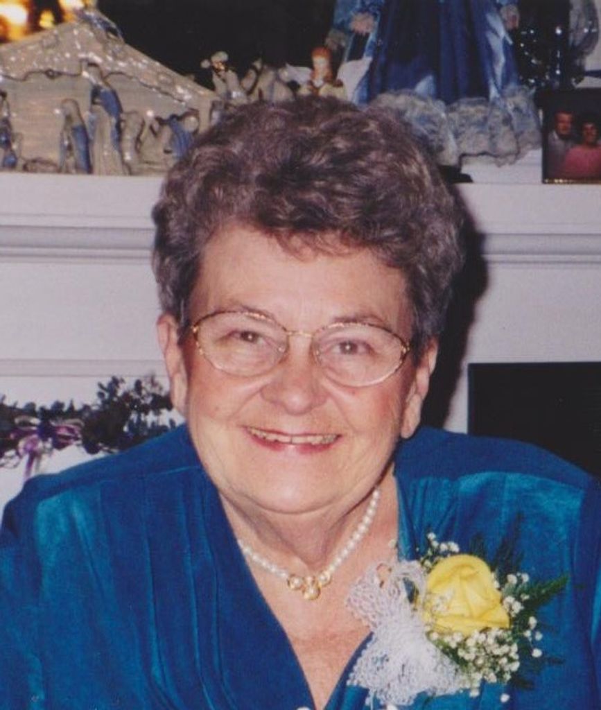 Alice "Ginny" Mcgovern