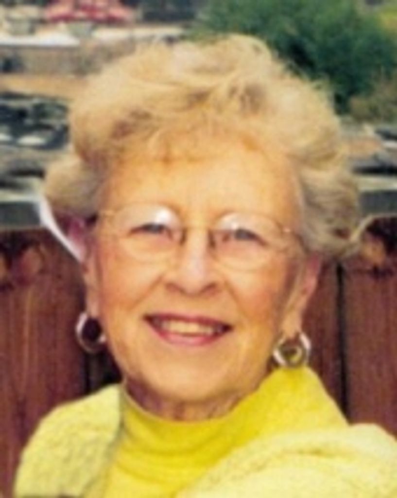 Rosella Mae Shundich