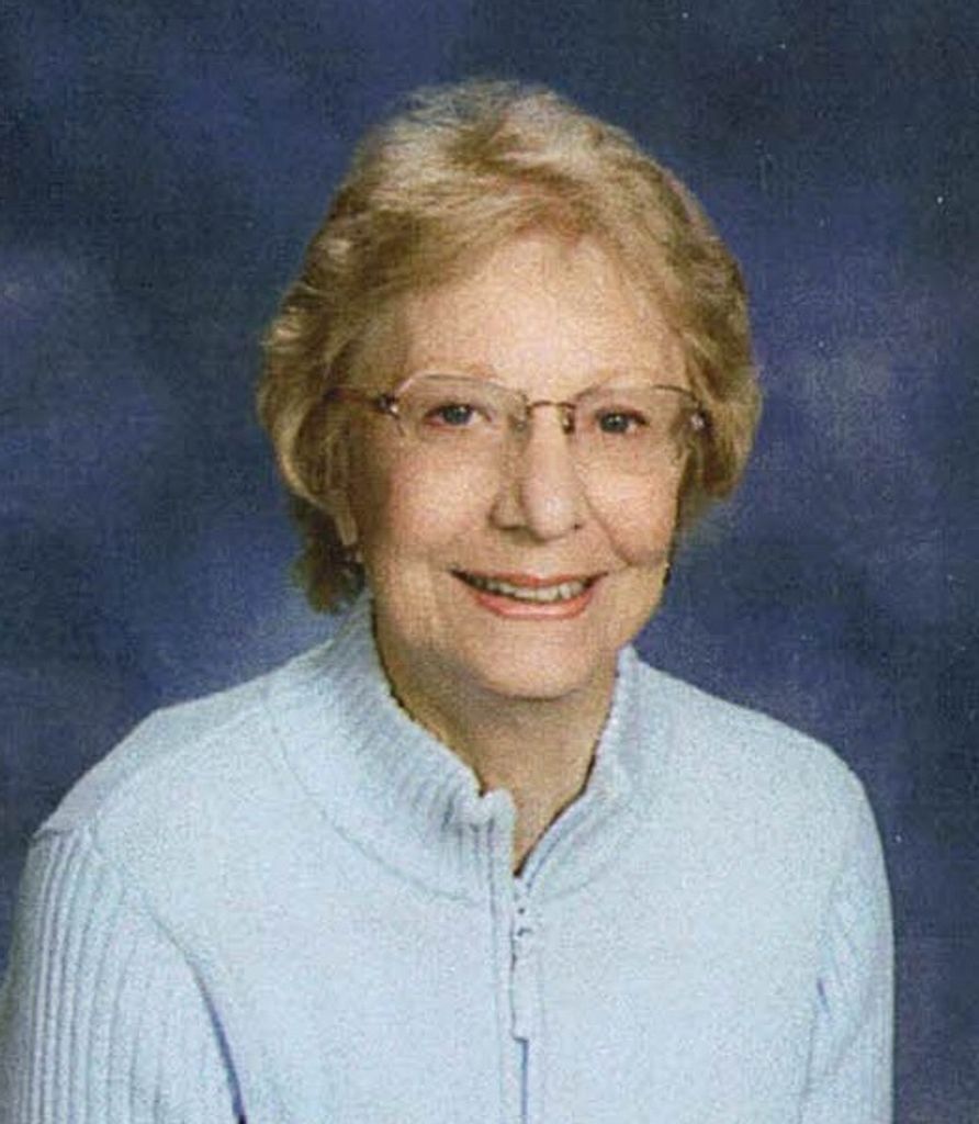 Patricia Ann Scribner