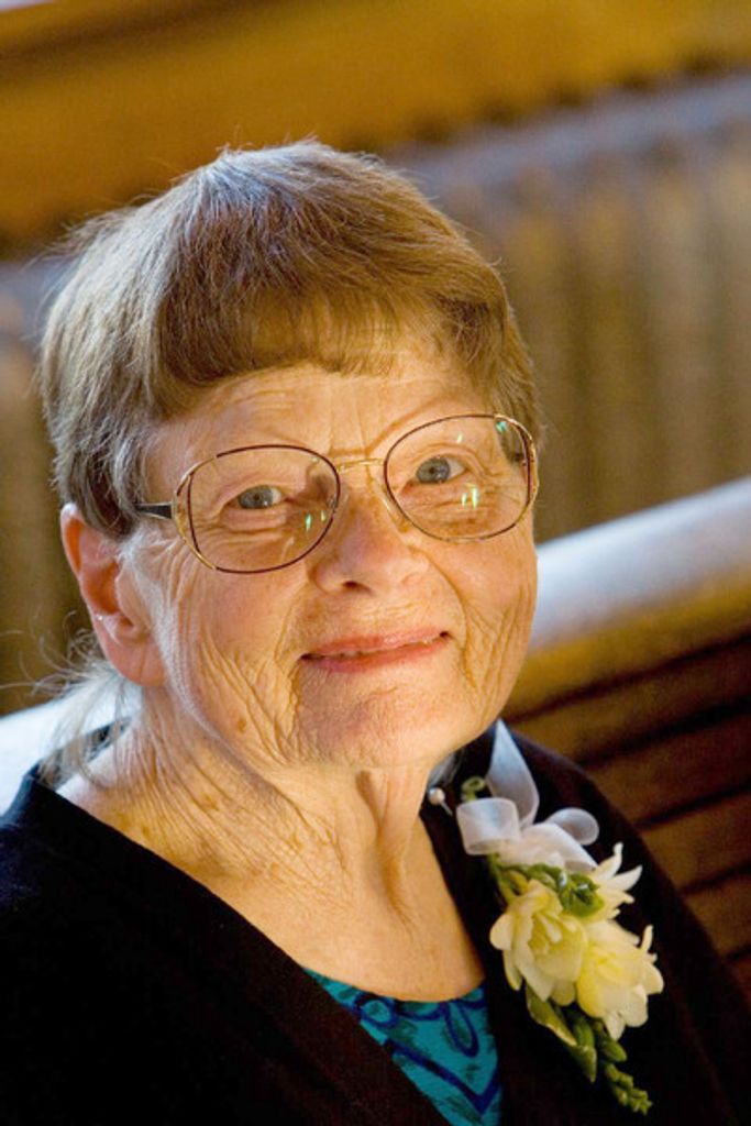 Betty Jean Morgenthaler Profile Photo