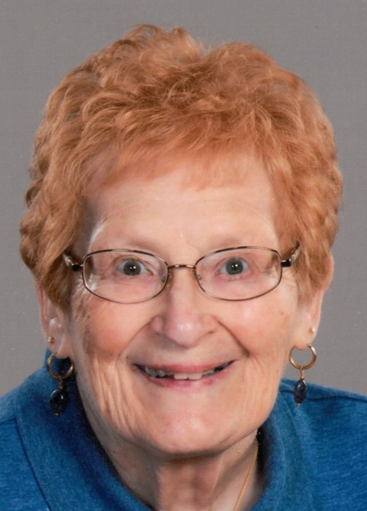 Mary L. (Rondou)  Wauters