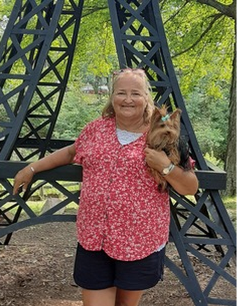 Linda  Joyce (Converse) Dunham