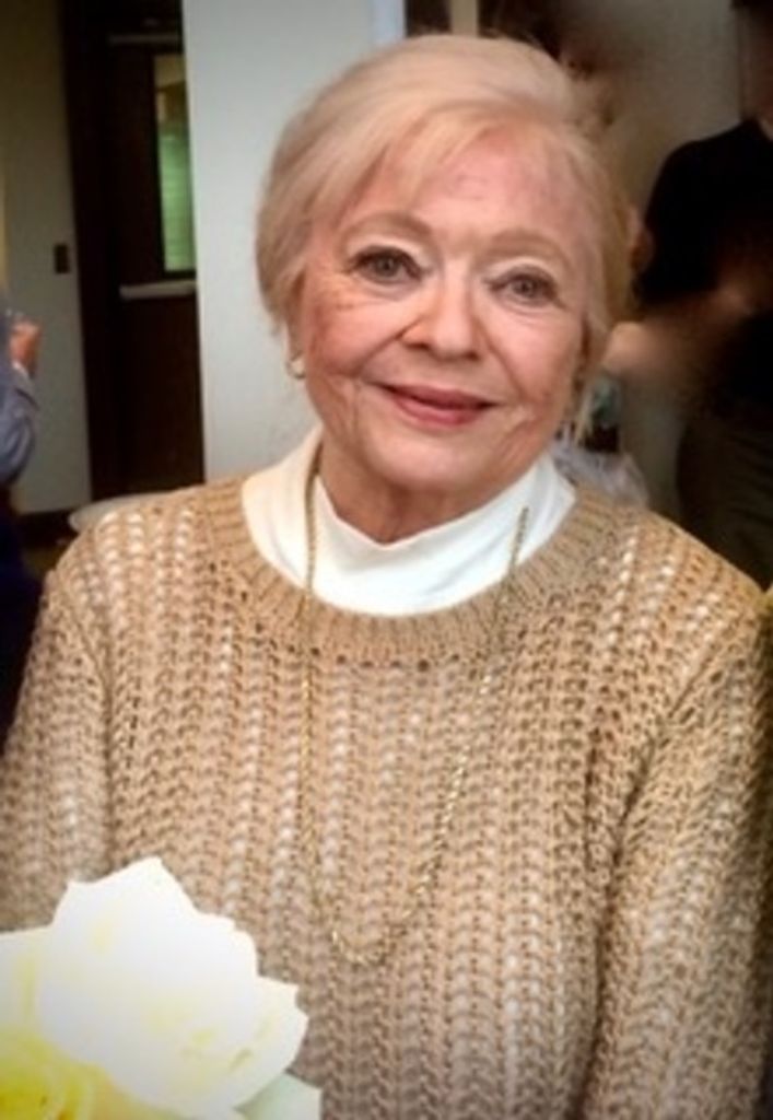 Florence K. Pahides (Nee Krupp)