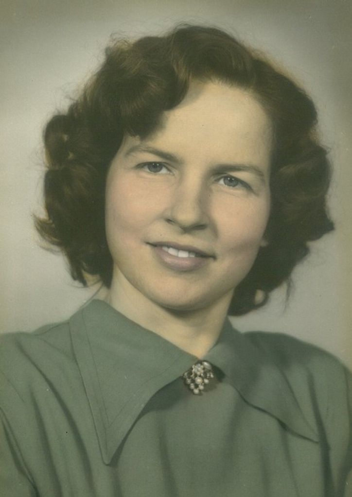 Eunice Lena Parker Herndon