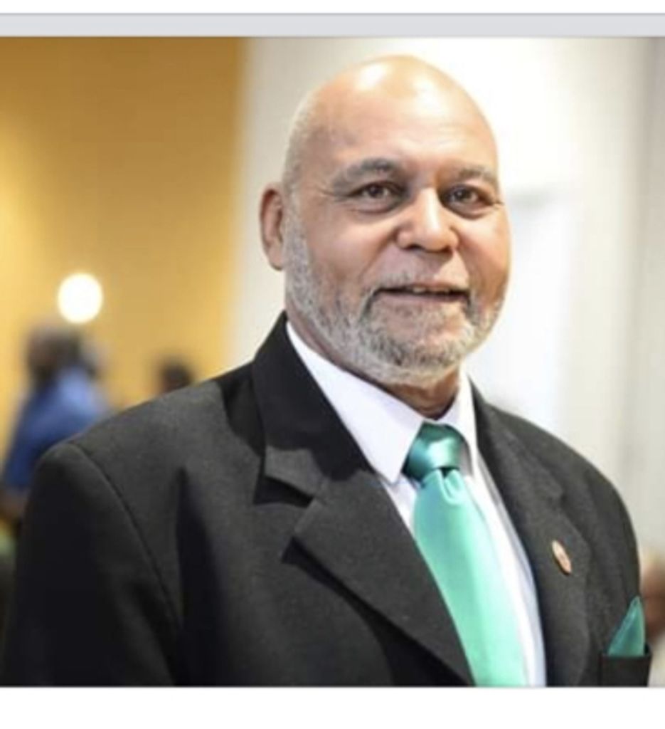 Don Christopher Pollard