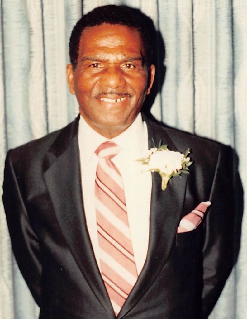 ASST PASTOR. HORACE JIMERSON