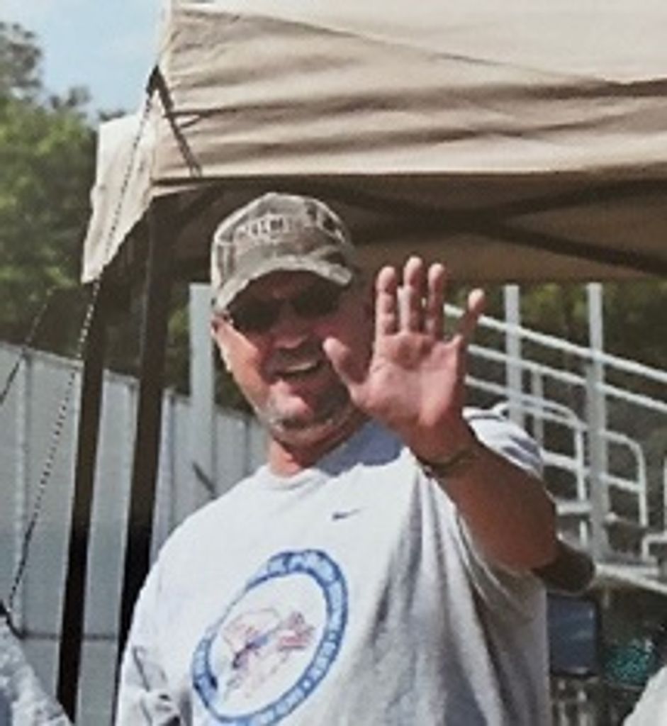 Donald James Branham