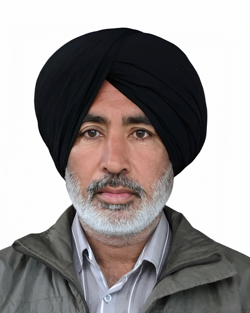 Tejinder Singh