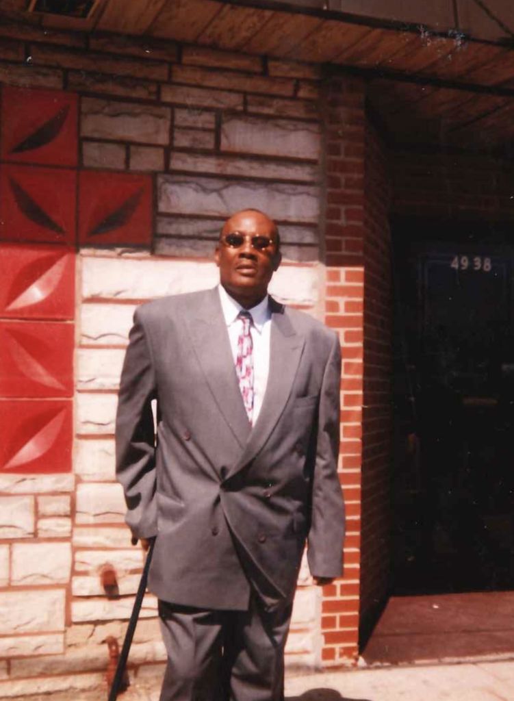 Deacon Wesley Lee Brown Profile Photo