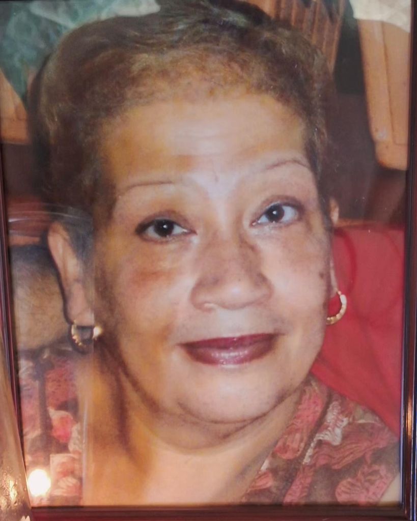 Maria Magdalena Vazquez