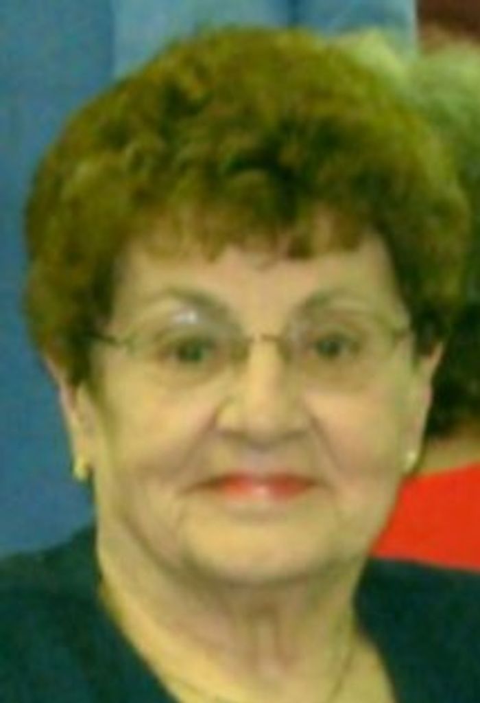 Jean Margaret (Alletson)  Thornton