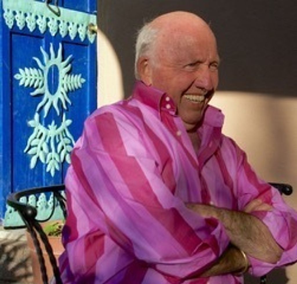 Bud Collins Profile Photo